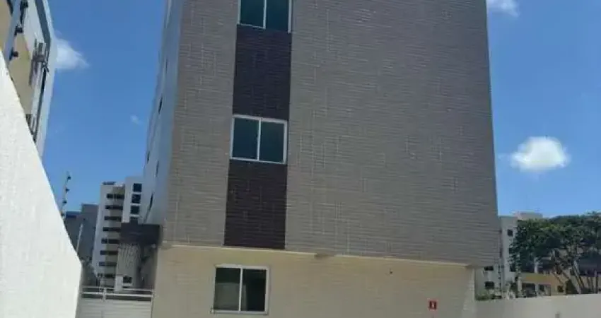 Apartamento com 2 dormitórios à venda por R$ 240.000,00 - Jardim Cidade Universitária - João Pessoa/PB