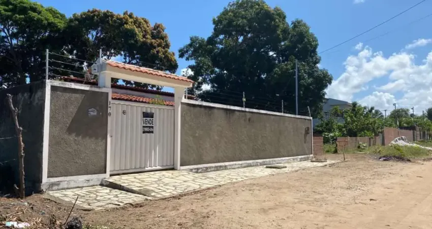 Casa com 3 dormitórios à venda, 240 m² por R$ 450.000,00 - Barra de Gramame - João Pessoa/PB