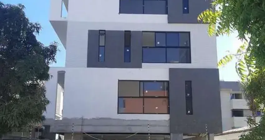 Flat com 1 dormitório à venda, 29 m² por R$ 300.000,00 - Intermares - Cabedelo/PB