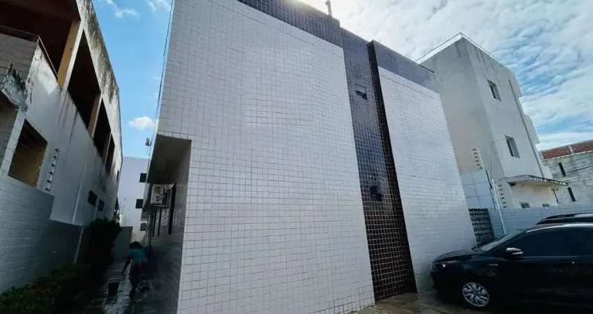 Apartamento com 3 dormitórios à venda, 89 m² por r$ 375.000,00 - bessa - joão pessoa/pb