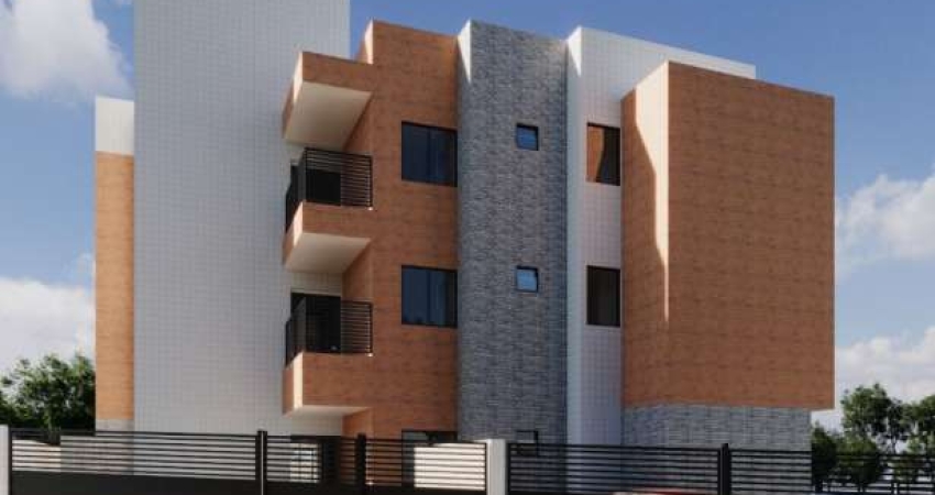 Apartamento com 2 dormitórios à venda, 50 m² por R$ 299.000,00 - Brisamar - João Pessoa/PB