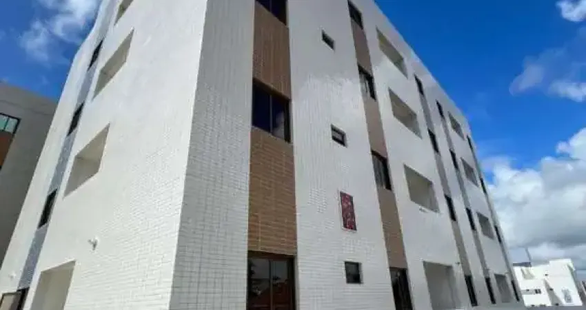 Apartamento com 2 dormitórios à venda, 43 m² por R$ 142.000,00 - Gramame - João Pessoa/PB