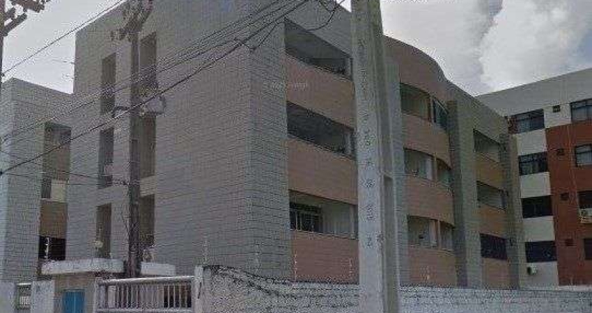 Apartamento com 1 dormitório à venda, 30 m² por R$ 210.000,00 - Intermares - Cabedelo/PB