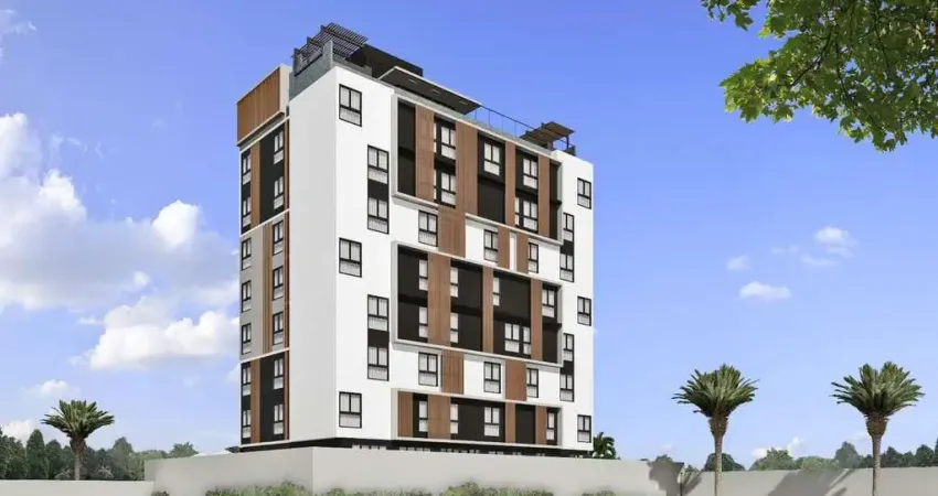 Flat com 1 dormitório à venda, 26 m² por R$ 223.100,00 - Intermares - Cabedelo/PB