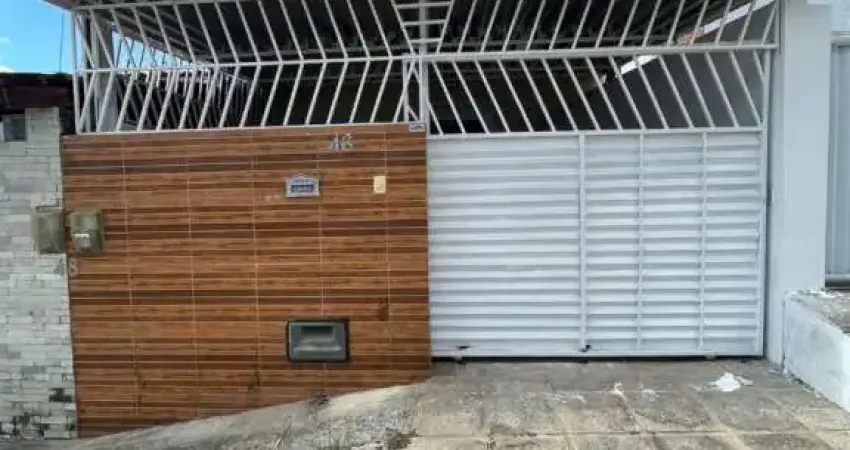 Casa com 2 dormitórios à venda, 60 m² por R$ 175.000,00 - Muçumagro - João Pessoa/PB