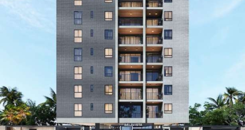 Apartamento à venda, 53 m² por R$ 390.748,00 - Intermares - Cabedelo/PB
