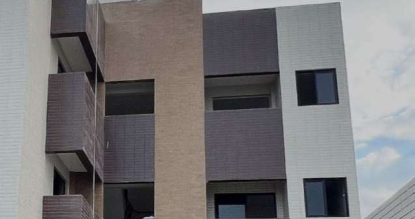 Apartamento com 2 dormitórios à venda, 42 m² por R$ 145.000,00 - Paratibe - João Pessoa/PB