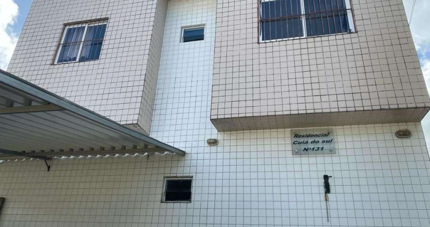 Apartamento com 2 dormitórios à venda por R$ 110.000 - Cuiá - João Pessoa/PB