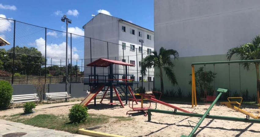 Apartamento com 2 dormitórios à venda, 50 m² por R$ 120.000 - Oitizeiro - João Pessoa/PB