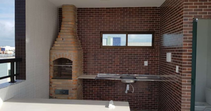 Apartamento com 2 dormitórios à venda por R$ 299.000 - Jardim Cidade Universitária - João Pessoa/PB