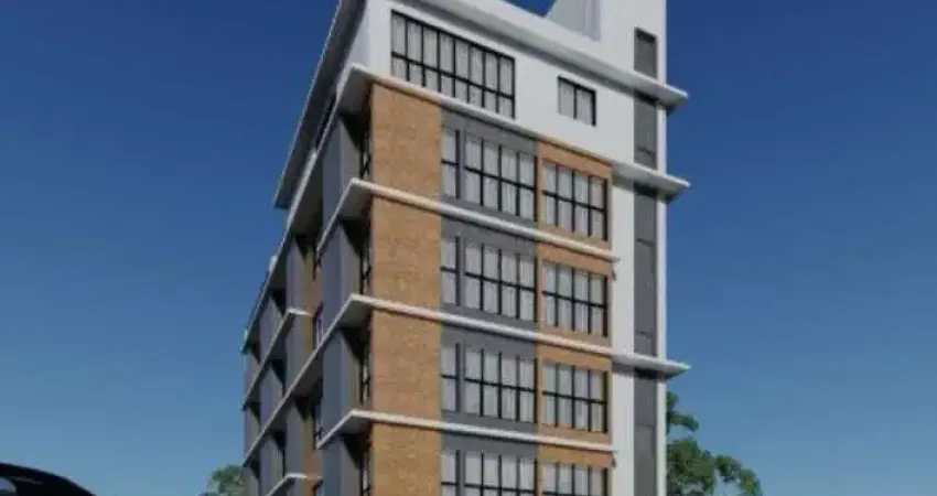 Apartamento com 1 dormitório à venda, 24 m² por R$ 197.680,00 - Intermares - Cabedelo/PB