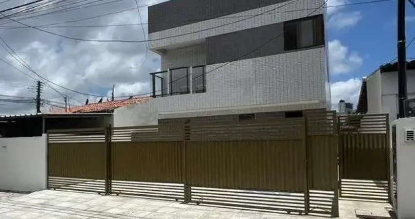 Apartamento com 3 dormitórios à venda, 112 m² por R$ 460.000,00 - Torre - João Pessoa/PB