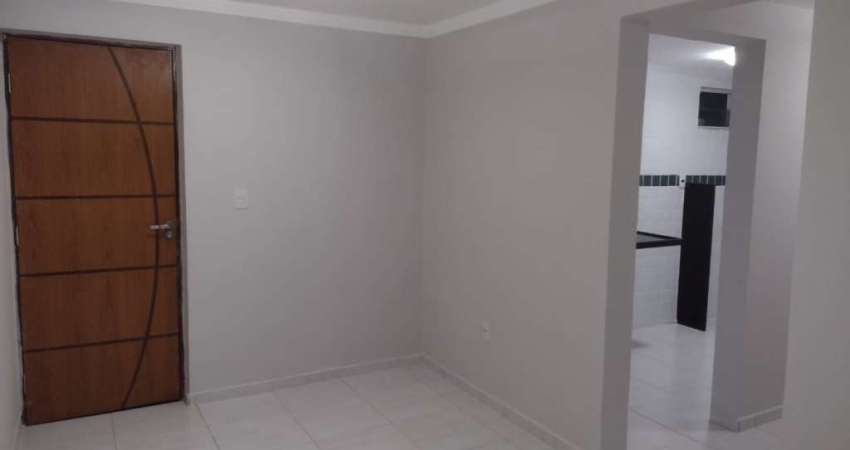 Apartamento com 2 dormitórios à venda por R$ 115.000 - Gramame - João Pessoa/PB