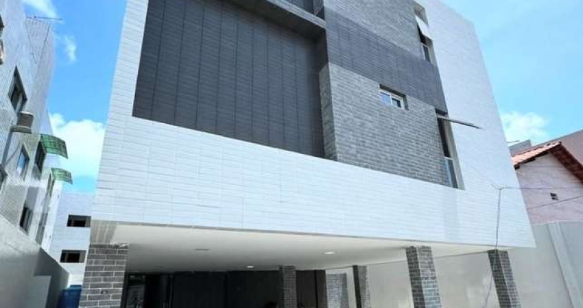 Apartamento com 2 dormitórios à venda, 54 m² por R$ 420.000,00 - Bessa - João Pessoa/PB