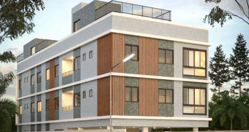 Apartamento à venda, 63 m² por R$ 388.000,00 - Jardim Cidade Universitária - João Pessoa/PB