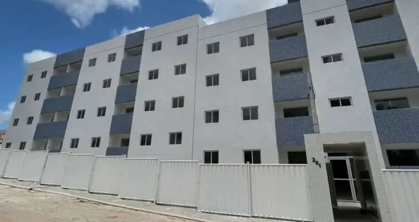 Apartamento com 2 dormitórios à venda, 39 m² por R$ 137.000 - Gramame - João Pessoa/Paraíba