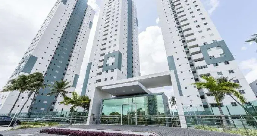 Apartamento com 3 dormitórios à venda, 158 m² por R$ 1.150.000,00 - Bessa - João Pessoa/PB