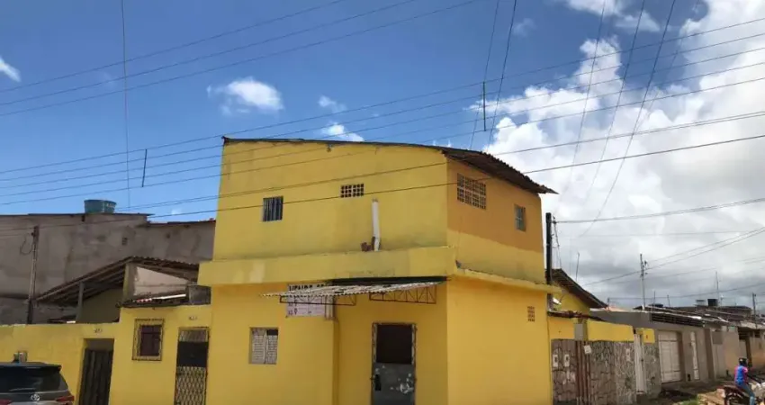Casa com 2 dormitórios à venda por R$ 170.000,00 - Valentina de Figueiredo - João Pessoa/PB