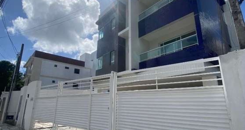 Apartamento com 2 dormitórios à venda, 54 m² por R$ 219.000,00 - Cristo Redentor - João Pessoa/PB