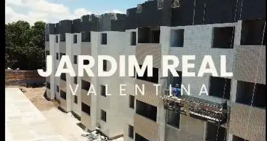 Apartamento com 2 dormitórios à venda por R$ 166.000 - Planalto Boa Esperança - João Pessoa/PB