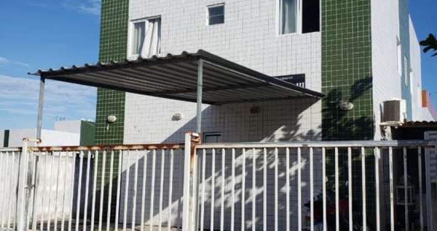 Apartamento com 2 dormitórios à venda, 43 m² por R$ 120.000 - Cuiá - João Pessoa/PB