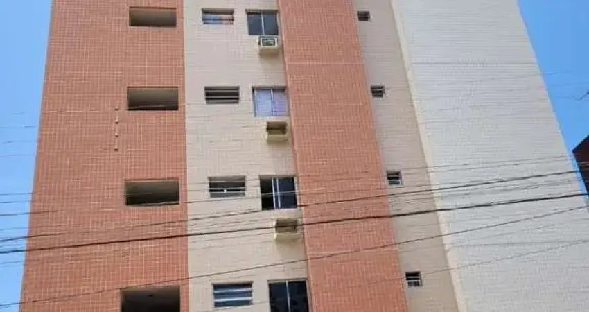 Apartamento com 3 dormitórios à venda, 84 m² por R$ 410.000,00 - Jardim Cidade Universitária - João Pessoa/PB