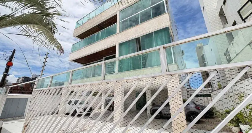 Apartamento com 2 dormitórios à venda, 67 m² por R$ 390.000,00 - Intermares - Cabedelo/PB