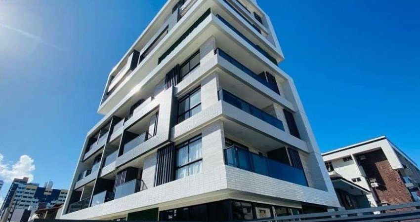 Flat com 1 dormitório à venda, 24 m² por R$ 370.000,00 - Jardim Oceania - João Pessoa/PB