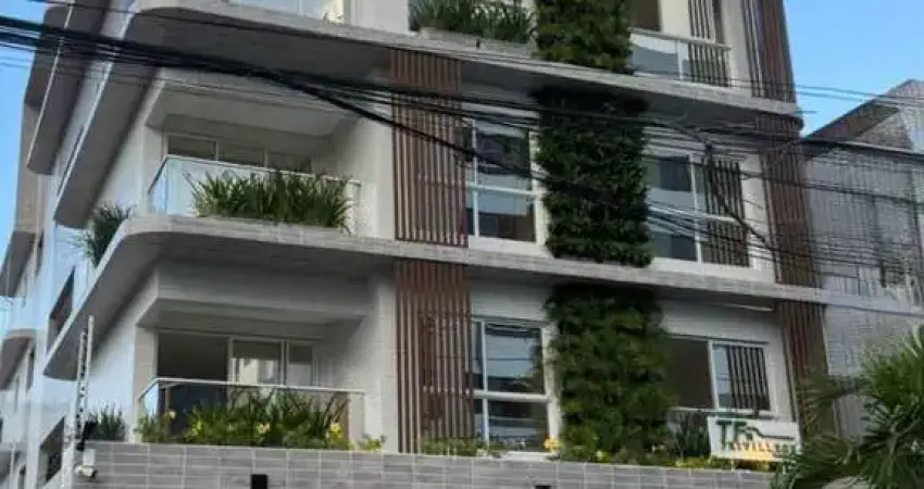 Apartamento com 2 dormitórios à venda, 65 m² por r$ 449.000,00 - bancários - joão pessoa/pb