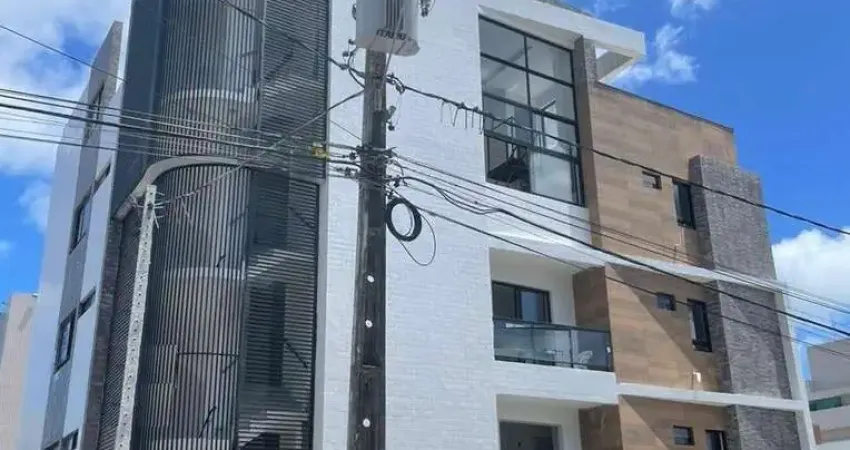 Cobertura com 3 dormitórios à venda, 71 m² por R$ 550.000,00 - Jardim São Paulo - João Pessoa/PB