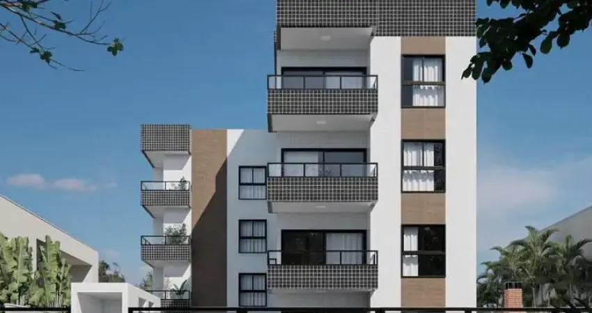 Apartamento com 2 dormitórios à venda, 53 m² por R$ 225.000,00 - Cristo Redentor - João Pessoa/PB