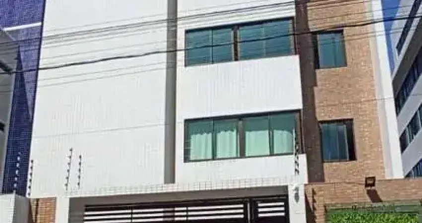 Flat com 1 dormitório à venda, 35 m² por R$ 310.000,00 - Intermares - João Pessoa/PB