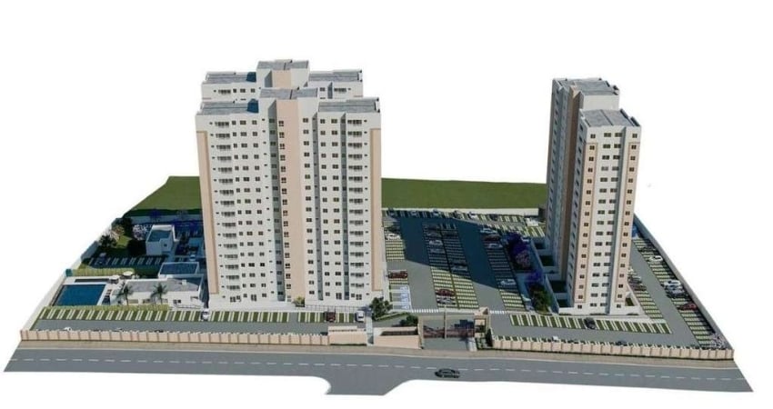 Apartamento com 2 dormitórios à venda, 44 m² por R$ 249.990,00 - Altiplano Cabo Branco - João Pessoa/PB