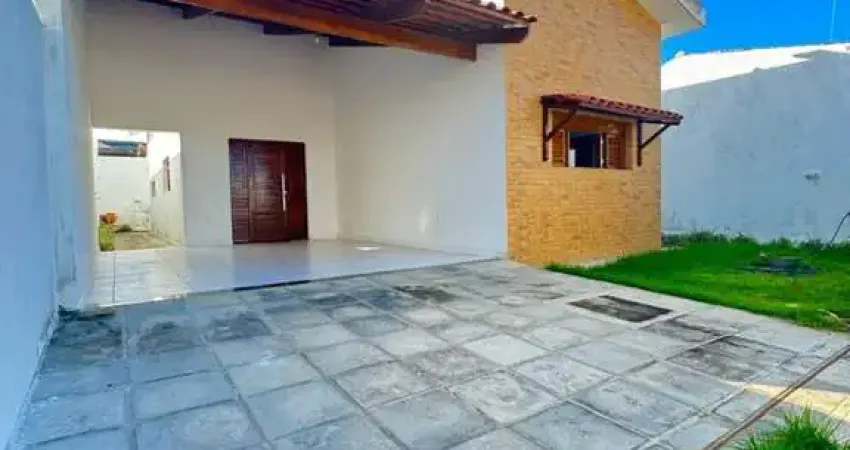 Casa com 3 dormitórios à venda por R$ 385.000,00 - Paratibe - João Pessoa/PB