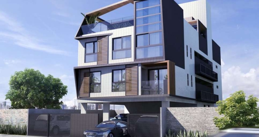 Apartamento com 2 dormitórios à venda, 50 m² por R$ 390.000,00 - Bessa - João Pessoa/PB