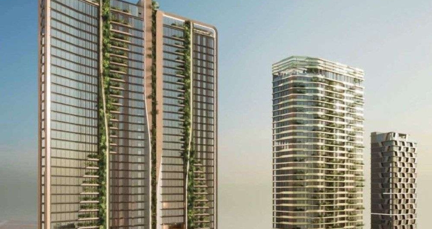 Apartamento com 3 dormitórios à venda, 92 m² por R$ 1.457.826,56 - Altiplano Cabo Branco - João Pessoa/PB