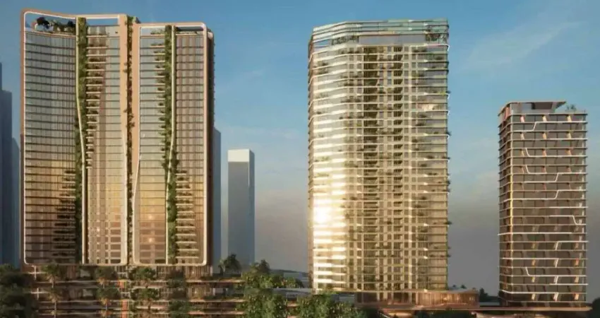 Flat com 1 dormitório à venda, 41 m² por R$ 867.772,13 - Altiplano Cabo Branco - João Pessoa/PB