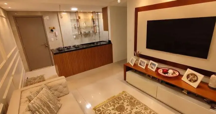 Flat com 2 dormitórios à venda, 58 m² por R$ 589.000,00 - Bessa - João Pessoa/PB