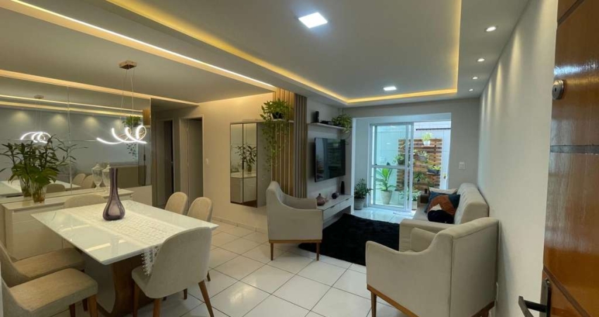 Apartamento à venda por R$ 470.000,00 - Jardim Cidade Universitária - João Pessoa/PB