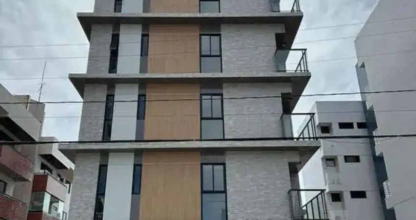 Flat com 1 dormitório à venda, 22 m² por R$ 280.000 - Intermares - Cabedelo/PB