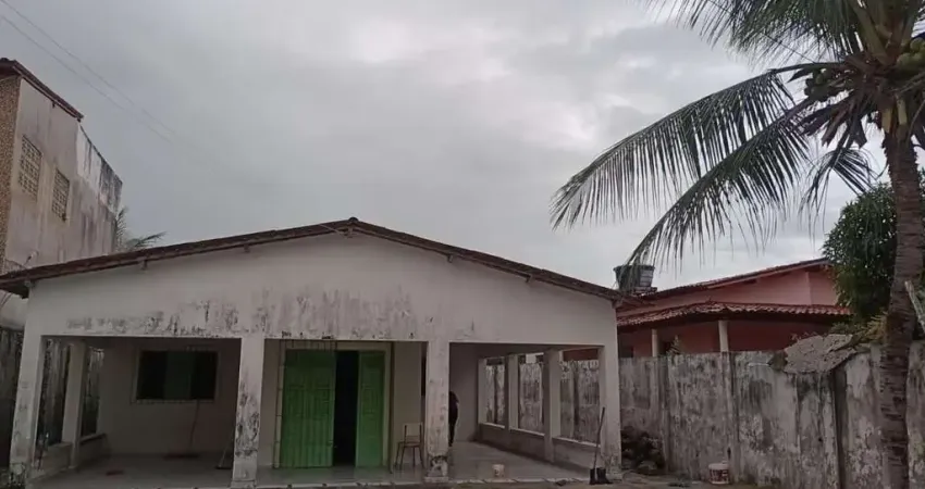 Casa com 3 dormitórios à venda por R$ 195.000,00 - Pitimbu - Pitimbú/PB