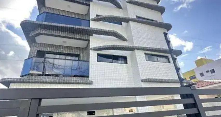 Apartamento com 2 dormitórios à venda, 54 m² por r$ 390.000,00 - aeroclube - joão pessoa/pb