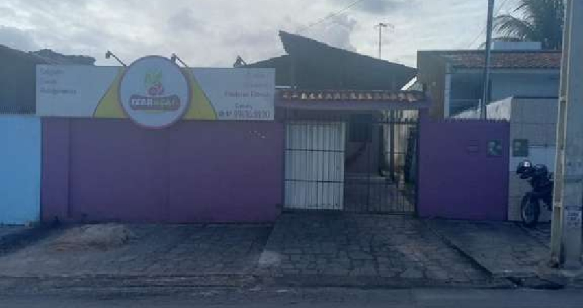 Ponto Comercial na Principal do Geisel com casa dois quarto