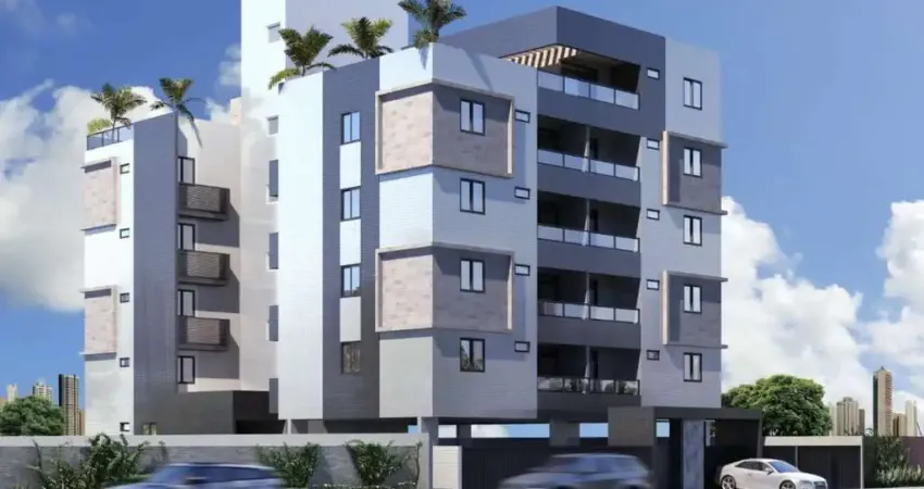 Apartamento à venda, 53 m² por R$ 299.000,00 - Bancários - João Pessoa/PB
