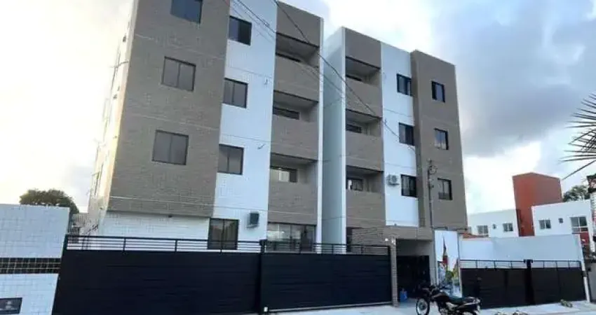 Apartamento com 3 dormitórios à venda, 66 m² por r$ 310.000,00 - jardim cidade universitária - joão pessoa/pb
