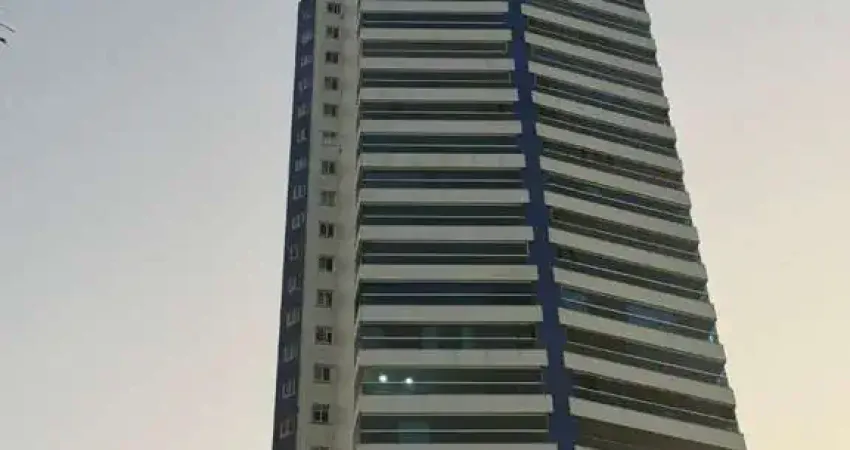Apartamento com 4 dormitórios à venda por R$ 3.200.000,00 - Altiplano Cabo Branco - João Pessoa/PB