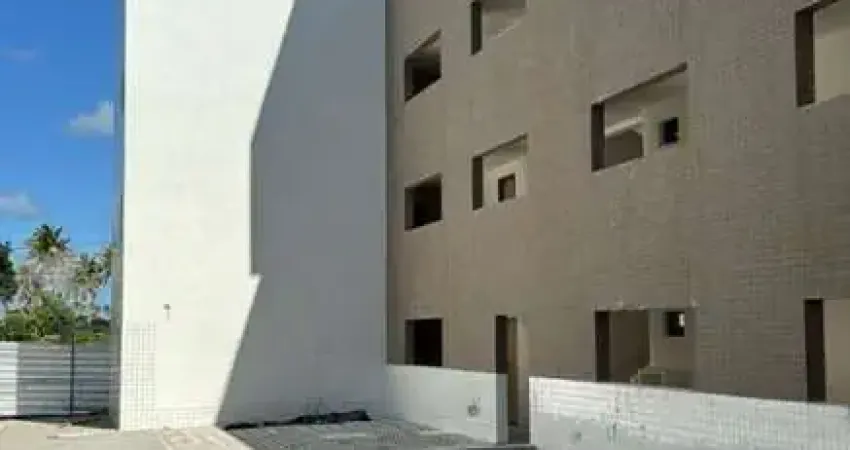 Apartamento com 2 dormitórios à venda por R$ 165.000,00 - Gramame - João Pessoa/PB