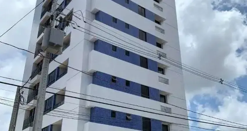 Apartamento com 1 dormitório à venda, 42 m² por R$ 350.000,00 - Tambauzinho - João Pessoa/PB