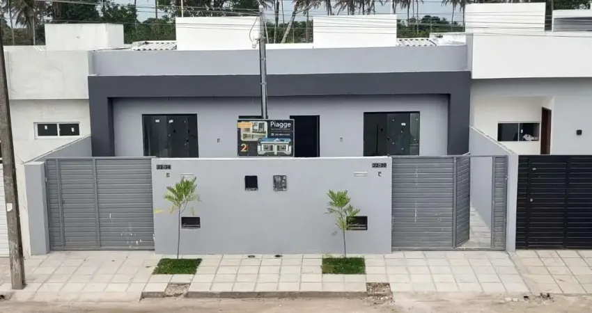 Casa com 2 dormitórios à venda por R$ 187.000,00 - Gramame - João Pessoa/PB