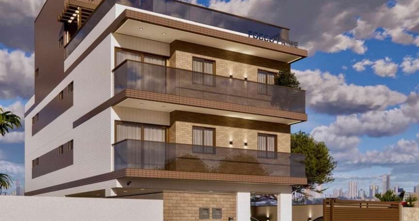 Apartamento com 3 dormitórios à venda, 72 m² por R$ 478.000,00 - Manaíra - João Pessoa/PB